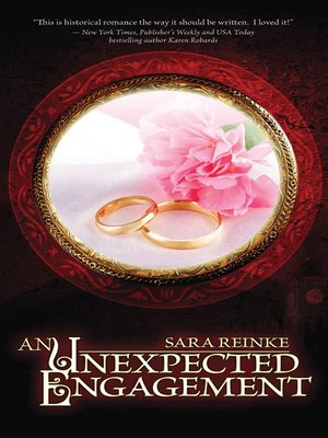 cover image of An Unexpected Engagement